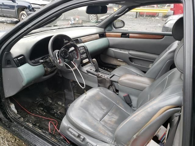 1992 Lexus SC 400