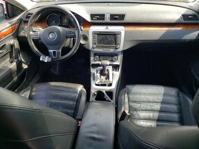 2011 Volkswagen CC VR6 4MOTION