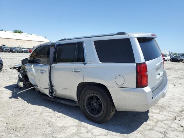 2015 Chevrolet Tahoe C1500 LTZ