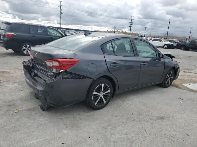 2019 Subaru Impreza Premium