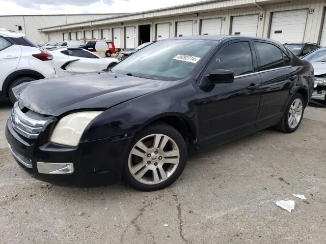 2006 Ford Fusion SEL