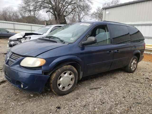 2005 Dodge Grand Caravan SXT