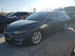 Chevrolet Vehiculos salvage en venta: 2018 Chevrolet Malibu LT