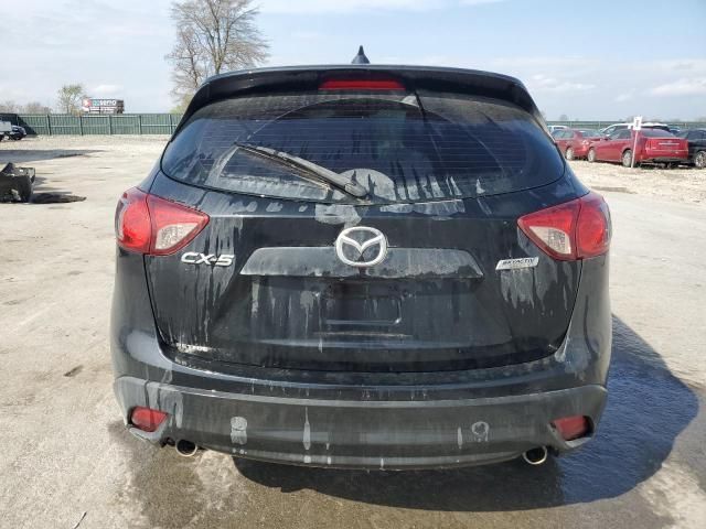 2016 Mazda CX-5 Sport