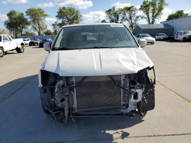 2012 Dodge Grand Caravan Crew