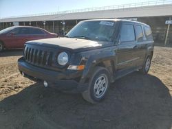 Jeep salvage cars for sale: 2015 Jeep Patriot Sport