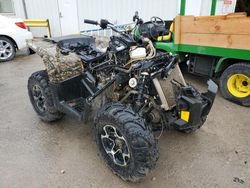 Can-Am atv salvage cars for sale: 2018 Can-Am Outlander XT 1000R