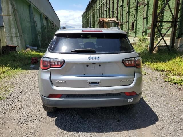 2017 Jeep Compass Sport