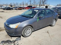 Ford Focus Vehiculos salvage en venta: 2011 Ford Focus SE