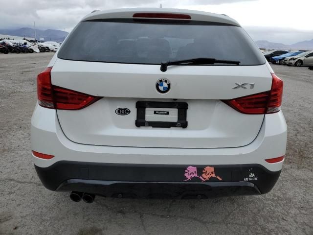 2015 BMW X1 SDRIVE28I