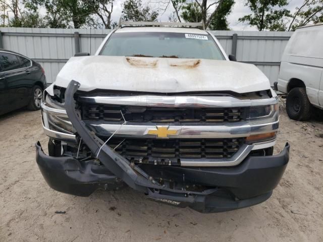 2017 Chevrolet Silverado C1500