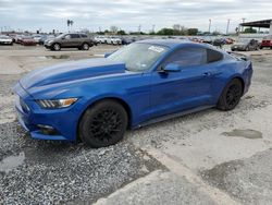 2017 Ford Mustang en venta en Corpus Christi, TX