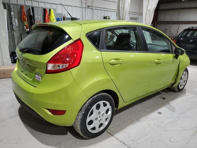 2012 Ford Fiesta SE