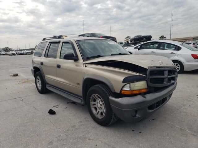 2002 Dodge Durango Sport