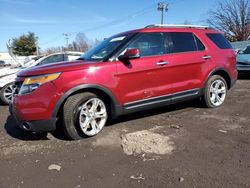2013 Ford Explorer Limited for sale in New Britain, CT