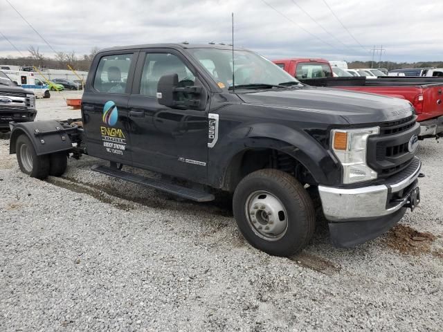 2022 Ford F350 Super Duty