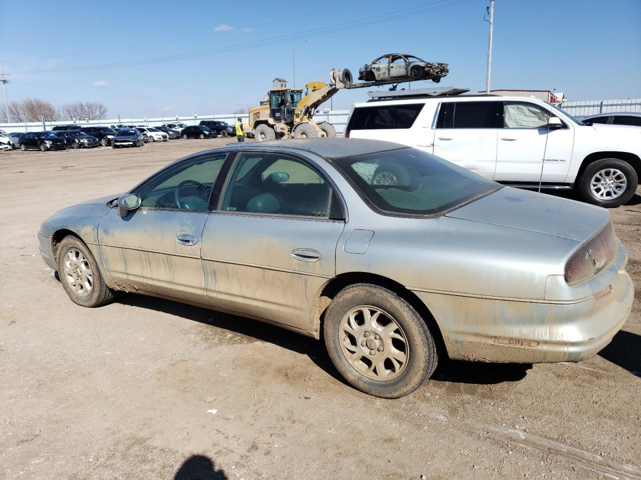 1995 Oldsmobile Aurora For Sale in Greenwood, NE Lot 46043***