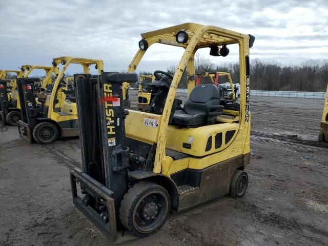 2006 Hyster Forklift