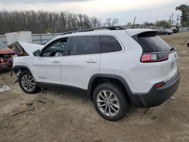 2022 Jeep Cherokee Latitude LUX