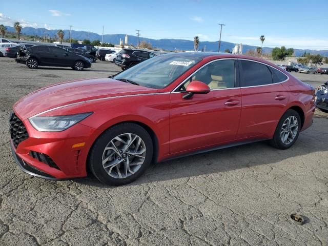 2020 Hyundai Sonata SEL