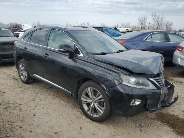 2015 Lexus RX 350 Base