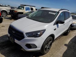 Ford Vehiculos salvage en venta: 2019 Ford Escape SEL