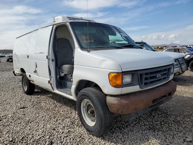 2005 Ford Econoline E350 Super Duty Van