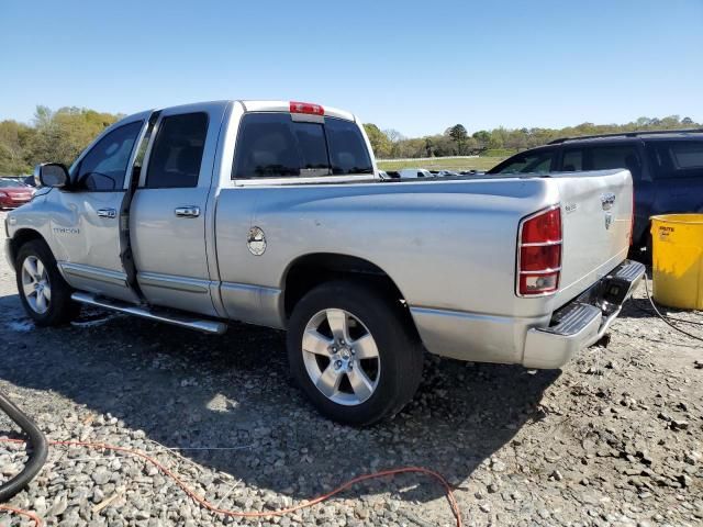 2005 Dodge RAM 1500 ST