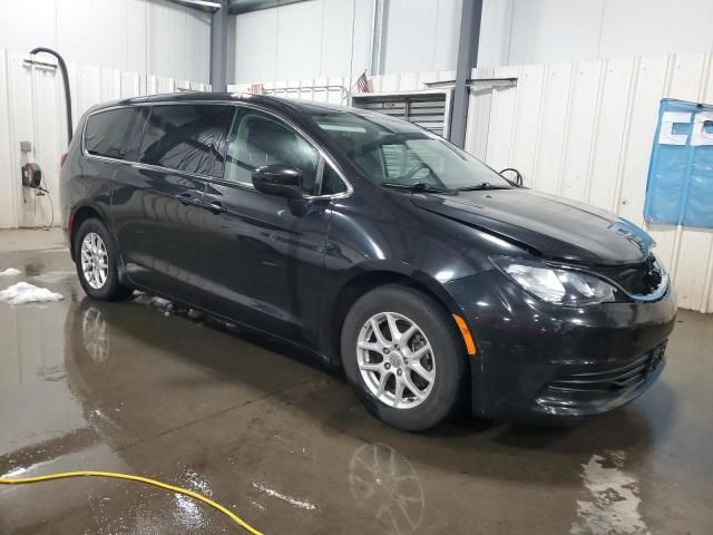 2018 Chrysler Pacifica LX