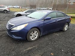 Hyundai salvage cars for sale: 2011 Hyundai Sonata GLS