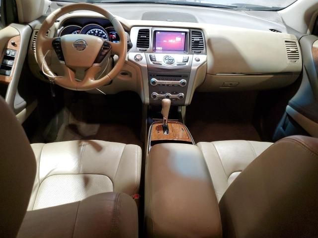 2013 Nissan Murano S