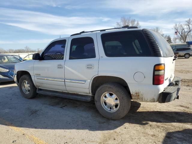 2004 GMC Yukon