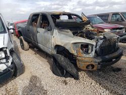 Dodge ram 2500 salvage cars for sale: 2007 Dodge RAM 2500