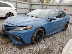 Vehiculos salvage en venta de Copart Walton, KY: 2023 Toyota Camry TRD