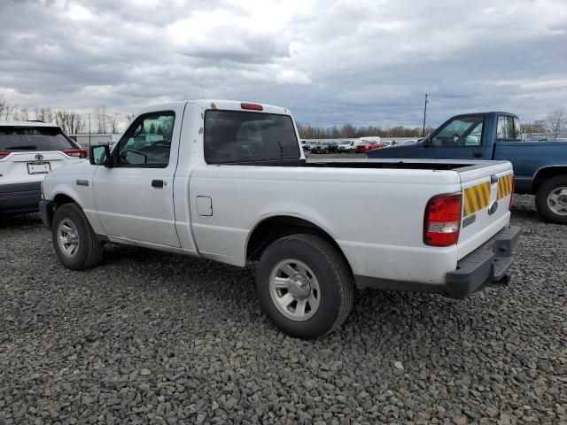 2010 Ford Ranger