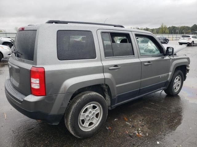 2012 Jeep Patriot Sport