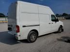 2020 Nissan NV 2500 S