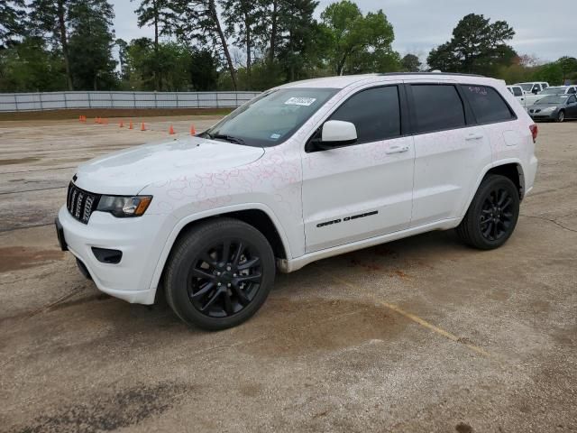 2021 Jeep Grand Cherokee Laredo