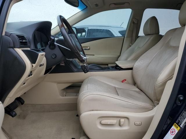 2014 Lexus RX 350 Base