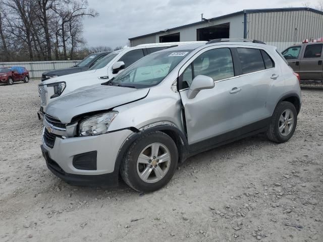 2015 Chevrolet Trax 1LT