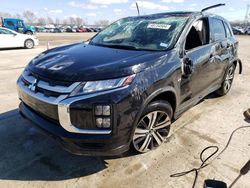 Mitsubishi Outlander salvage cars for sale: 2023 Mitsubishi Outlander Sport S/SE