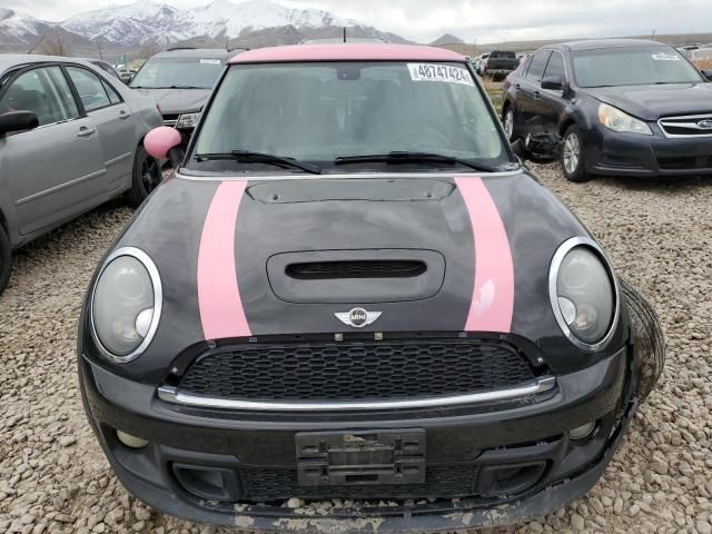 2013 Mini Cooper S