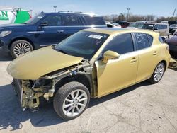 Lexus ct 200 salvage cars for sale: 2011 Lexus CT 200