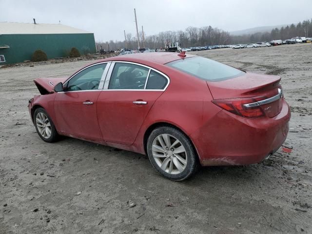 2014 Buick Regal Premium