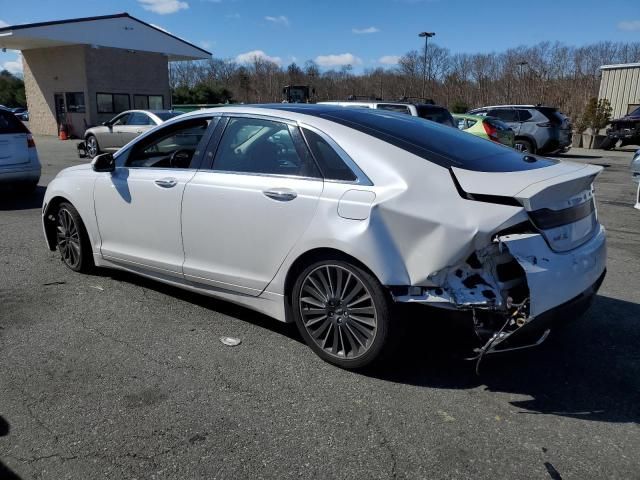 2016 Lincoln MKZ