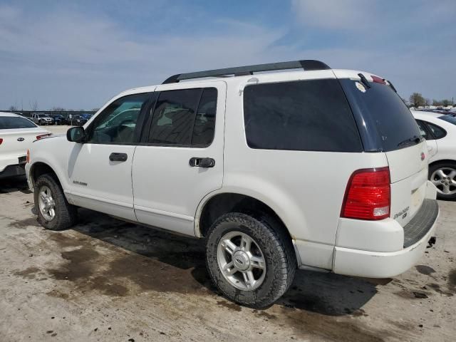 2005 Ford Explorer XLT