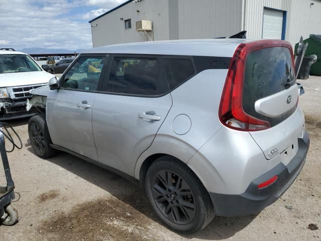 2021 KIA Soul LX