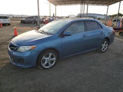 2013 Toyota Corolla Base en venta en San Diego, CA