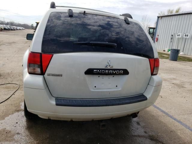 2008 Mitsubishi Endeavor LS