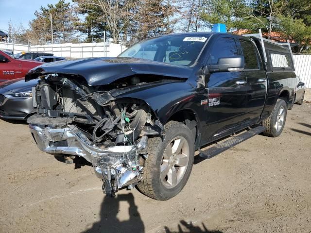 2013 Dodge RAM 1500 SLT